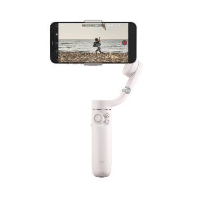Монопод-стабілізатор DJI Osmo Mobile 5 Sunset White (CP.OS.00000160.01)