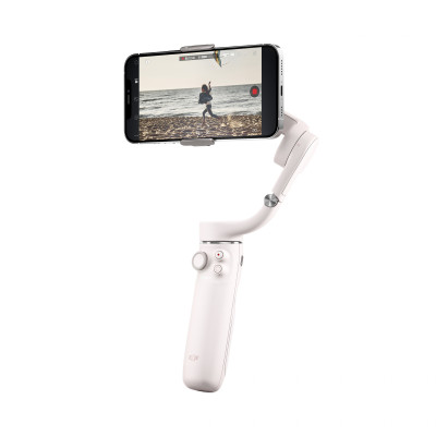 Монопод-стабілізатор DJI Osmo Mobile 5 Sunset White (CP.OS.00000160.01)