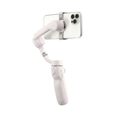 Монопод-стабілізатор DJI Osmo Mobile 5 Sunset White (CP.OS.00000160.01)