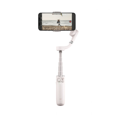 Монопод-стабілізатор DJI Osmo Mobile 5 Sunset White (CP.OS.00000160.01)