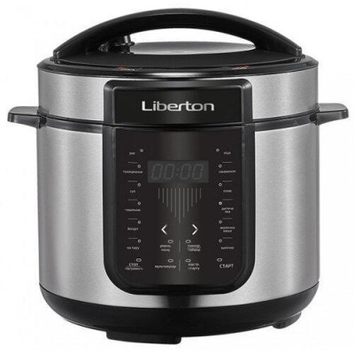Мультиварка-Скороварка Liberton LPC-5918