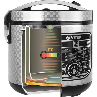 Мультиварка Vitek VT-4282
