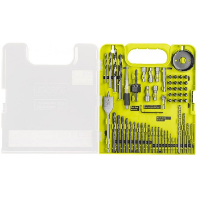 Набір біт і свердл Ryobi RAKDD60