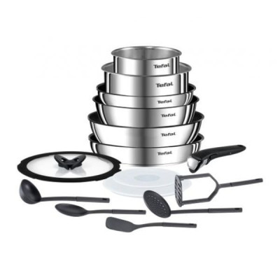 Набір каструль та сковорідок Tefal Ingenio Emotion L925SF14
