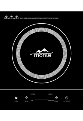 Настільна плита Monte MT-2103