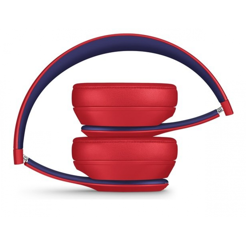 Навушники з мікрофоном Beats by Dr. Dre Solo3 Wireless Beats Club Collection Red (MV8T2Z)