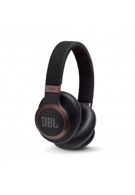 Навушники з мікрофоном JBL Live 650BTNC Black (JBLLIVE650BTNCBLK)