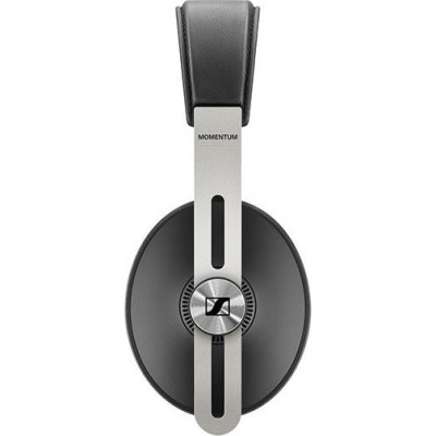 Навушники з мікрофоном Sennheiser Momentum M3 AEBTXL Black (508234)