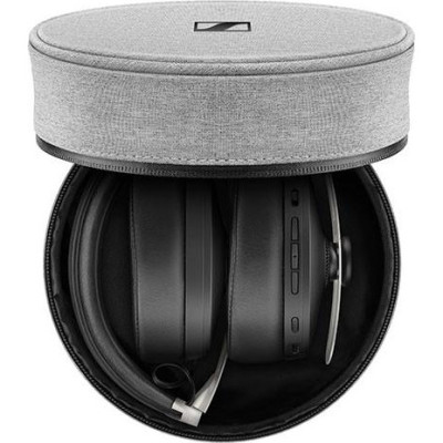 Навушники з мікрофоном Sennheiser Momentum M3 AEBTXL Black (508234)