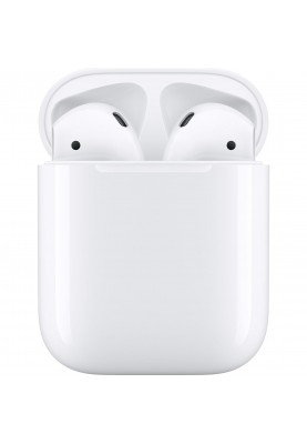 Навушники TWS Apple AirPods with Charging Case (MV7N2)