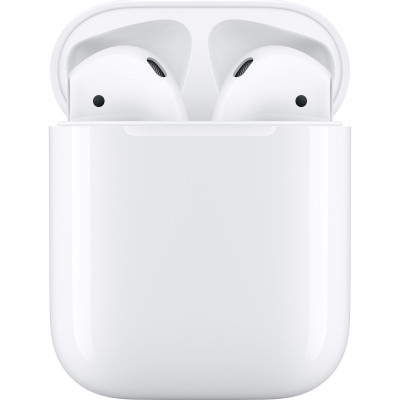 Навушники TWS Apple AirPods with Charging Case (MV7N2)