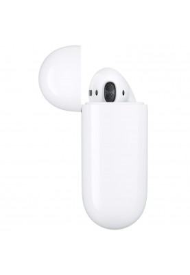 Навушники TWS Apple AirPods with Charging Case (MV7N2)