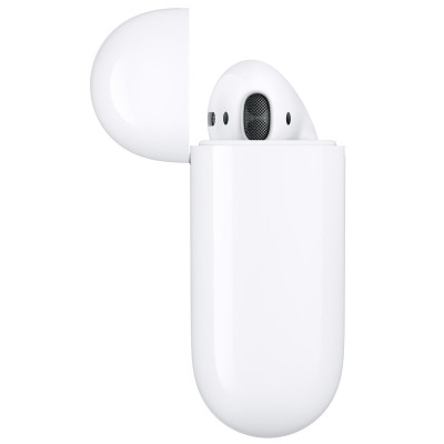 Навушники TWS Apple AirPods with Charging Case (MV7N2)