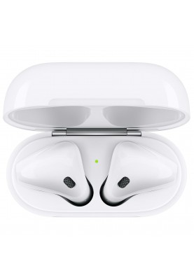 Навушники TWS Apple AirPods with Charging Case (MV7N2)