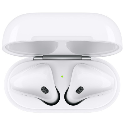 Навушники TWS Apple AirPods with Charging Case (MV7N2)
