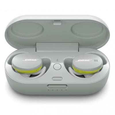 Навушники TWS Bose Sport Earbuds Glacier White 805746-0030 Навушники TWS Bose Sport Earbuds Glacier White 805746-0030