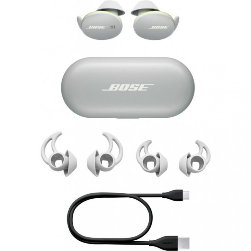 Навушники TWS Bose Sport Earbuds Glacier White 805746-0030