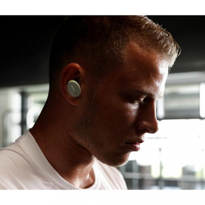 Навушники TWS Bose Sport Earbuds Glacier White 805746-0030 Навушники TWS Bose Sport Earbuds Glacier White 805746-0030