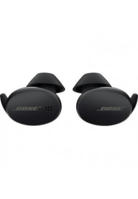 Навушники TWS Bose Sport Earbuds Triple Black 805746-0010