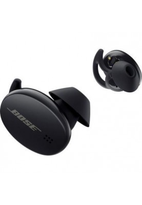 Навушники TWS Bose Sport Earbuds Triple Black 805746-0010