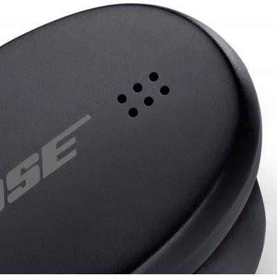 Навушники TWS Bose Sport Earbuds Triple Black 805746-0010 Навушники TWS Bose Sport Earbuds Triple Black 805746-0010