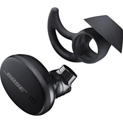 Навушники TWS Bose Sport Earbuds Triple Black 805746-0010 Навушники TWS Bose Sport Earbuds Triple Black 805746-0010