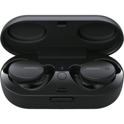 Навушники TWS Bose Sport Earbuds Triple Black 805746-0010 Навушники TWS Bose Sport Earbuds Triple Black 805746-0010
