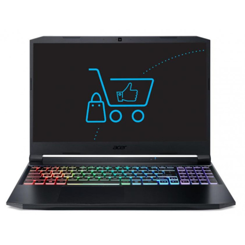 Ноутбук Acer Nitro 5 AN515-45 (NH.QBREP.00B)
