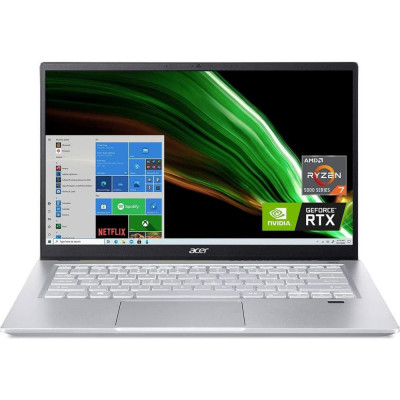 Ноутбук Acer Swift X SFX14-41G-R1S6 (NX.AU3AA.001)