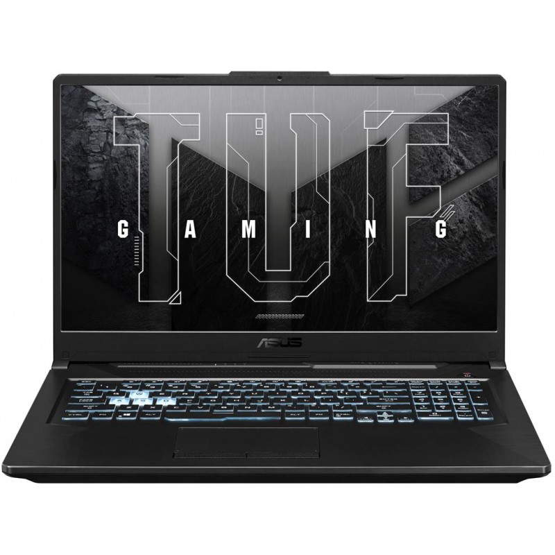 Ноутбук ASUS TUF Gaming F17 FX706HCB (FX706HCB-HX147)