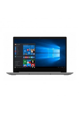 Ноутбук Lenovo IdeaPad 3 15IIL05 Platinum Grey (81WE016NPB)