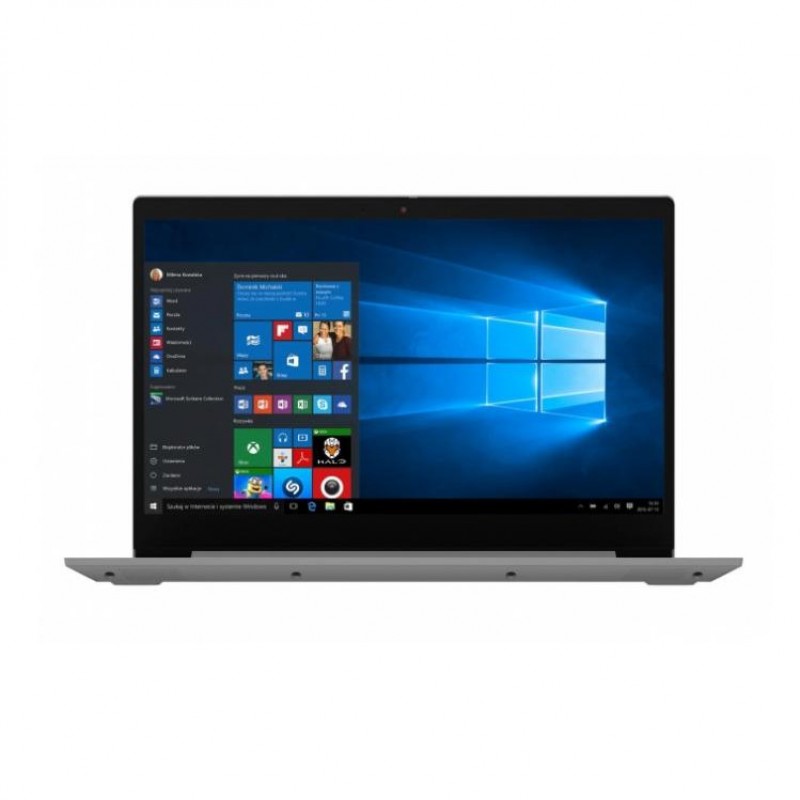 Ноутбук Lenovo IdeaPad 3 15IIL05 Platinum Grey (81WE016NPB)