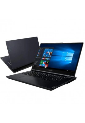 Ноутбук Lenovo Legion 5 17ACH6H Phantom Black (82JY0055PB)