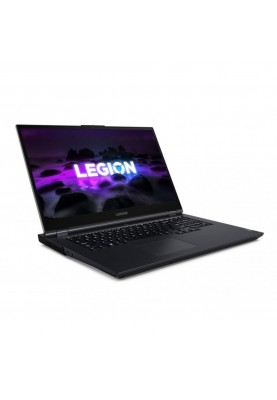 Ноутбук Lenovo Legion 5 17ACH6H Phantom Black (82JY0055PB)