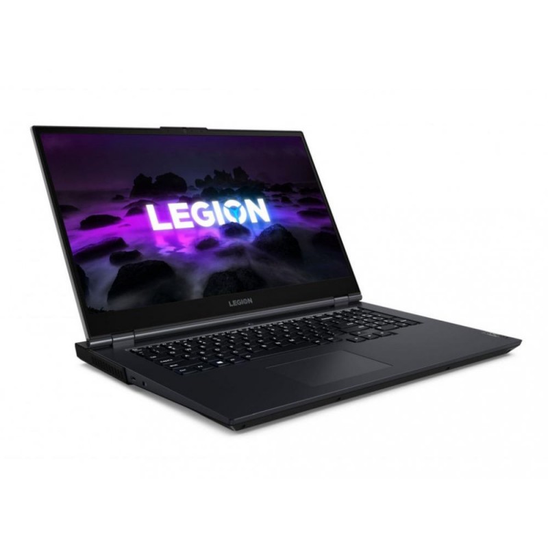 Ноутбук Lenovo Legion 5 17ACH6H Phantom Black (82JY0055PB)