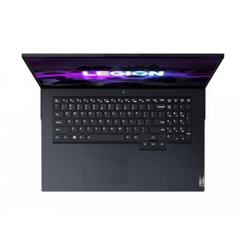 Ноутбук Lenovo Legion 5 17ACH6H Phantom Black (82JY0055PB)