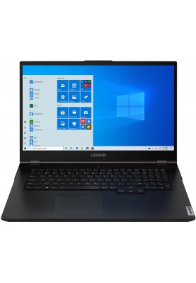 Ноутбук Lenovo Legion 5 17IMH05 (82B3002QUK)