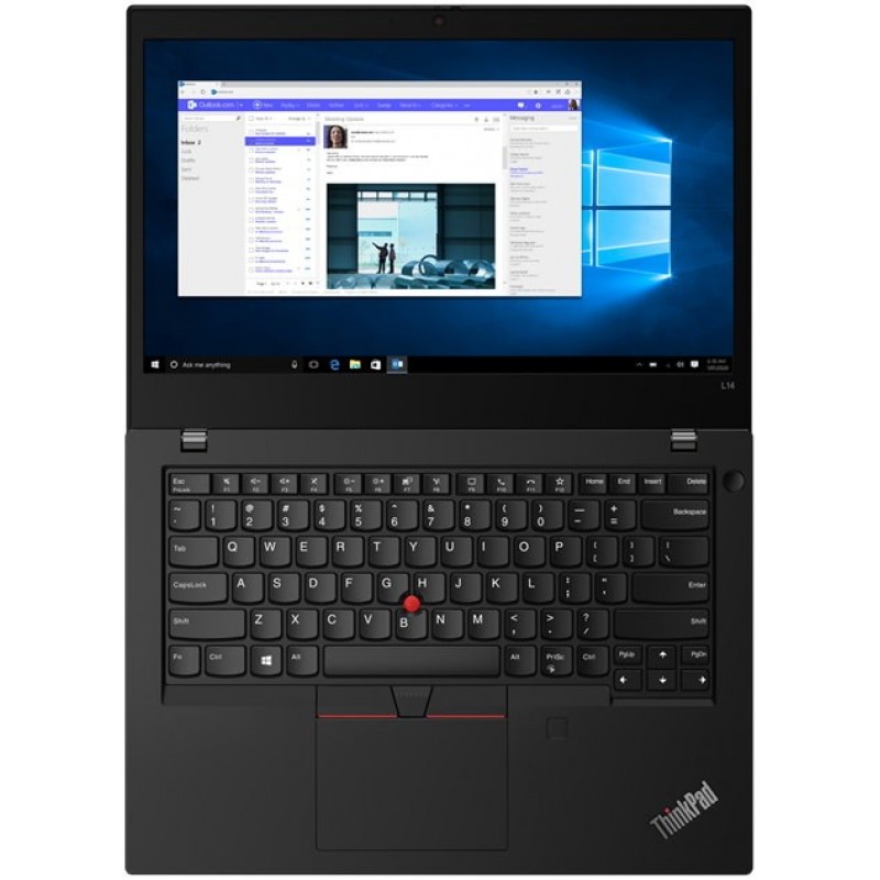 Ноутбук Lenovo ThinkPad L14 Gen 1 (20U1001TUS)