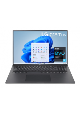 Ноутбук LG Gram 16 (16Z90P-K.AAB7U1)