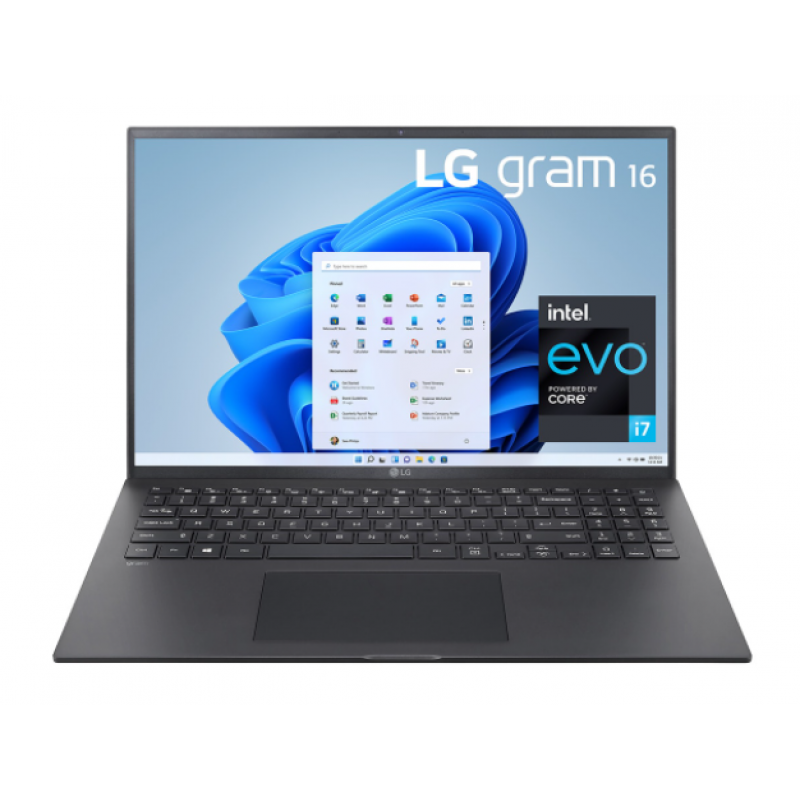 Ноутбук LG Gram 16 (16Z90P-K.AAB7U1)