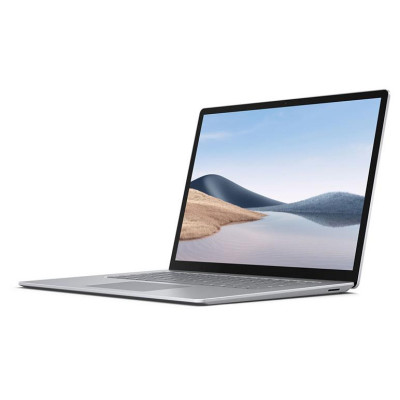 Ноутбук Microsoft Surface Laptop 4 15" AMD Ryzen 7/8GB/512GB Platinum (5W6-00001)