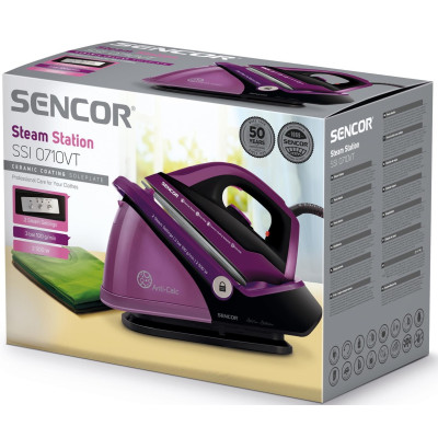 Парогенератор Sencor SSI 0710VT