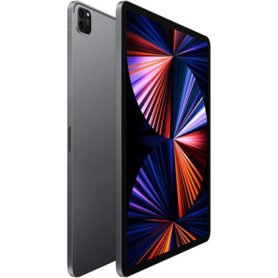 Планшет Apple iPad Pro 12.9 2021 Wi-Fi + Cellular 256GB Space Gray (MHNW3, MHR63) Планшет Apple iPad Pro 12.9 2021 Wi-Fi + Cellular 256GB Space Gray (MHNW3, MHR63)