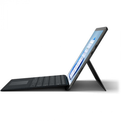 Планшет Microsoft Surface Pro 8 i5 8/256GB Graphite (8PQ-00017)