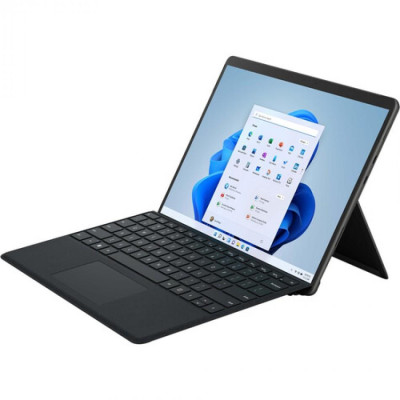 Планшет Microsoft Surface Pro 8 i5 8/256GB Graphite (8PQ-00017)