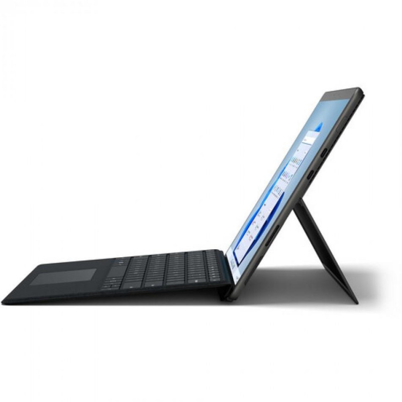 Планшет Microsoft Surface Pro 8 i5 8/512GB Graphite (EBP-00017)