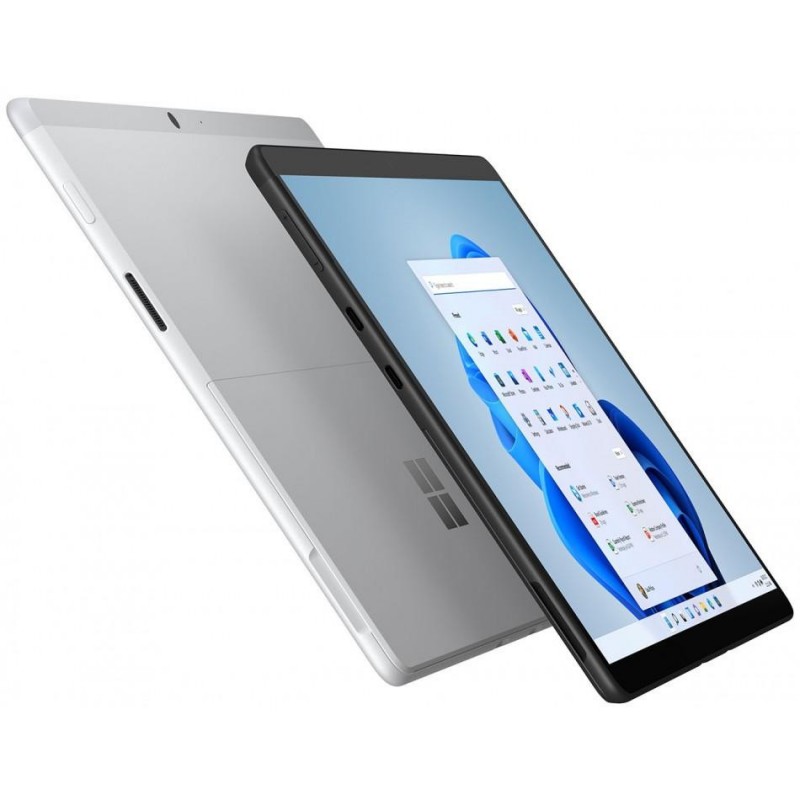 Планшет Microsoft Surface Pro X 8/256GB Platinum (E7F-00001)
