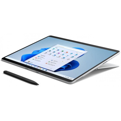 Планшет Microsoft Surface Pro X 8/256GB Platinum (E7F-00001)
