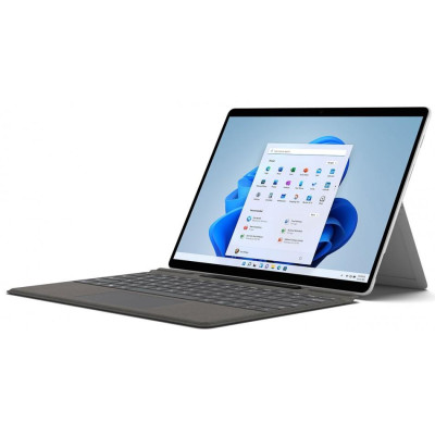Планшет Microsoft Surface Pro X 8/256GB Platinum (E7F-00001)