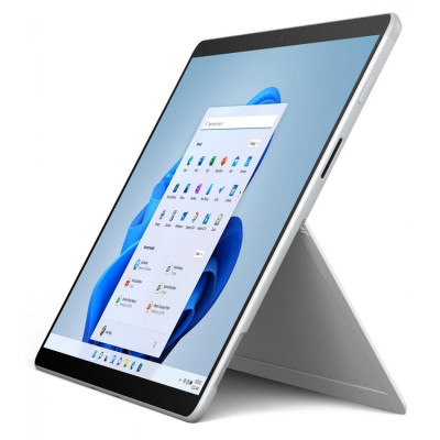 Планшет Microsoft Surface Pro X 8/256GB Platinum (E7F-00001)